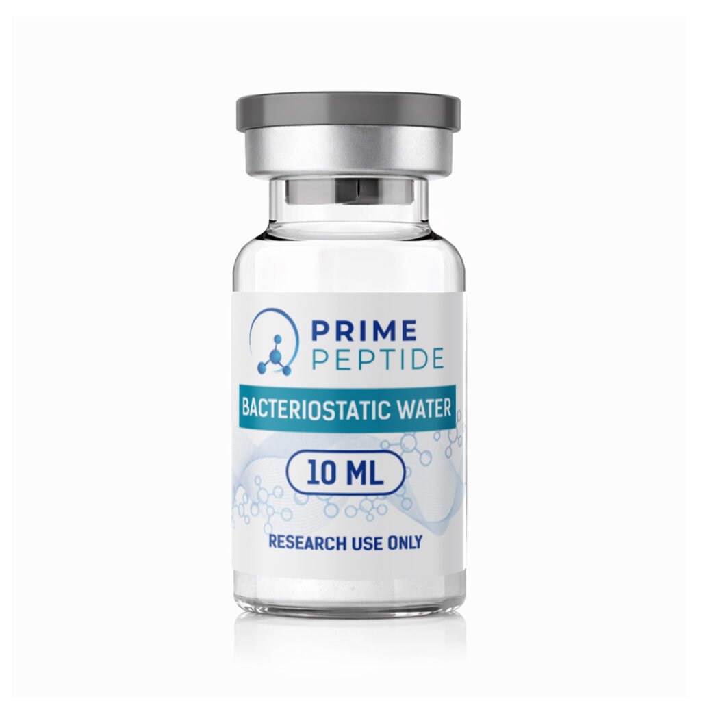 Bakteriostatisches Wasser 10 ml