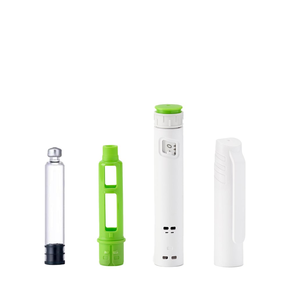 Leerer Insulin-Pen (Einweg)