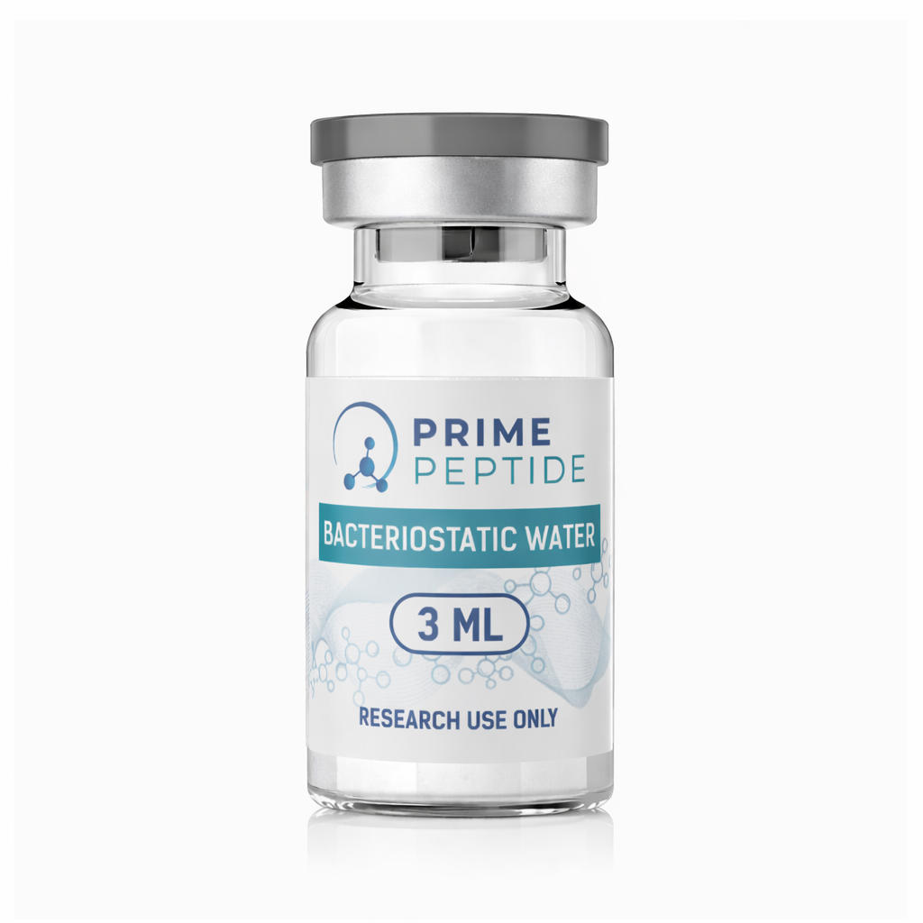 Bakteriostatisches Wasser 3 ml