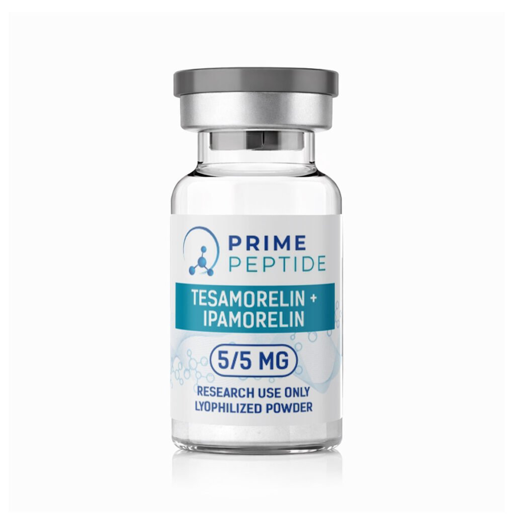 Tesamorelin + Ipamorelin (Mischung)
