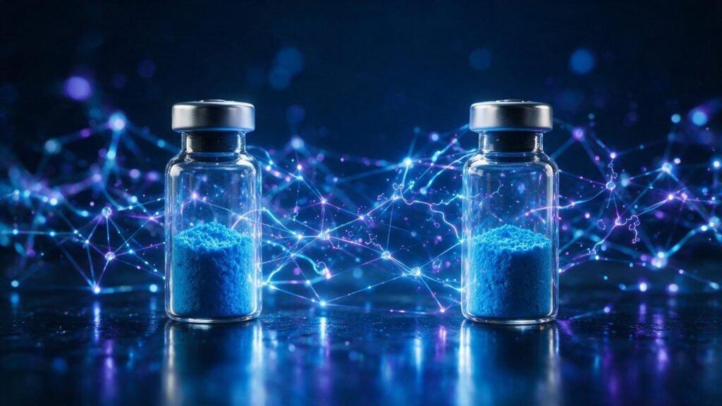 Weight-Loss Peptides in the Research Conversation